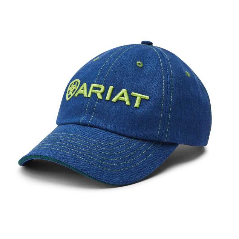 Ariat Team II Cap Blue | 567VZOBME