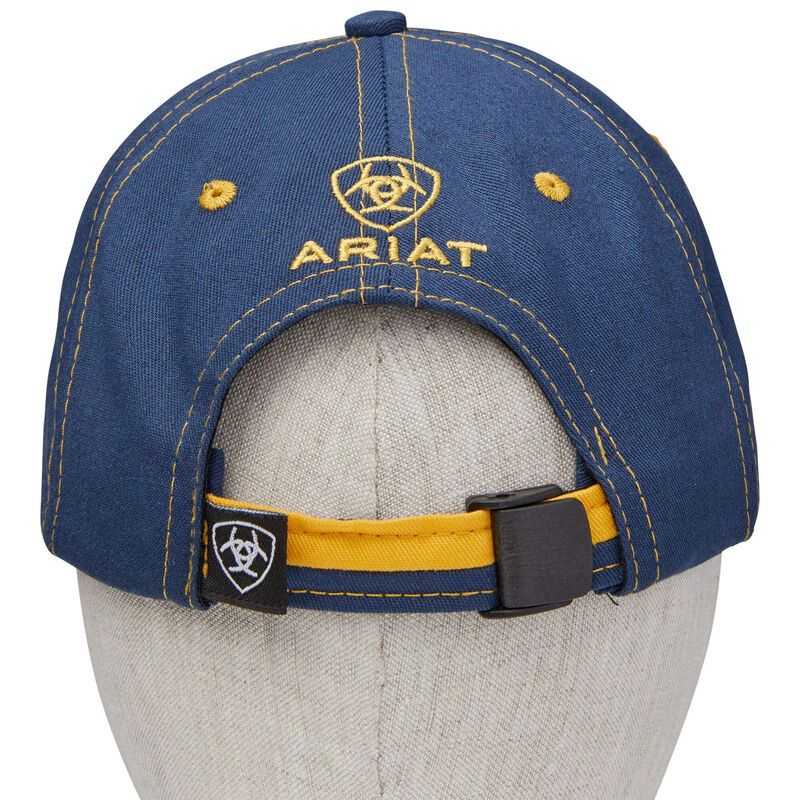 Ariat Team II Cap Blue | 964WPKBQR