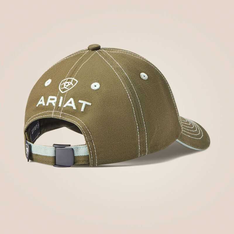 Ariat Team II Cap Light Turquoise | 398KUTWQJ