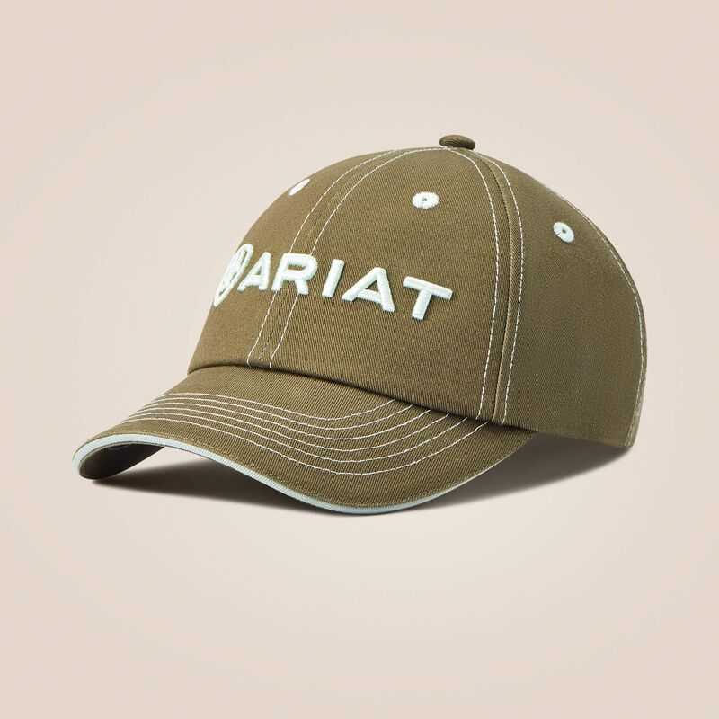 Ariat Team II Cap Light Turquoise | 398KUTWQJ