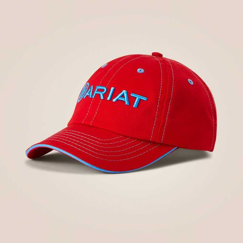 Ariat Team II Cap Poppy Reykjavik | 783OXLVIQ