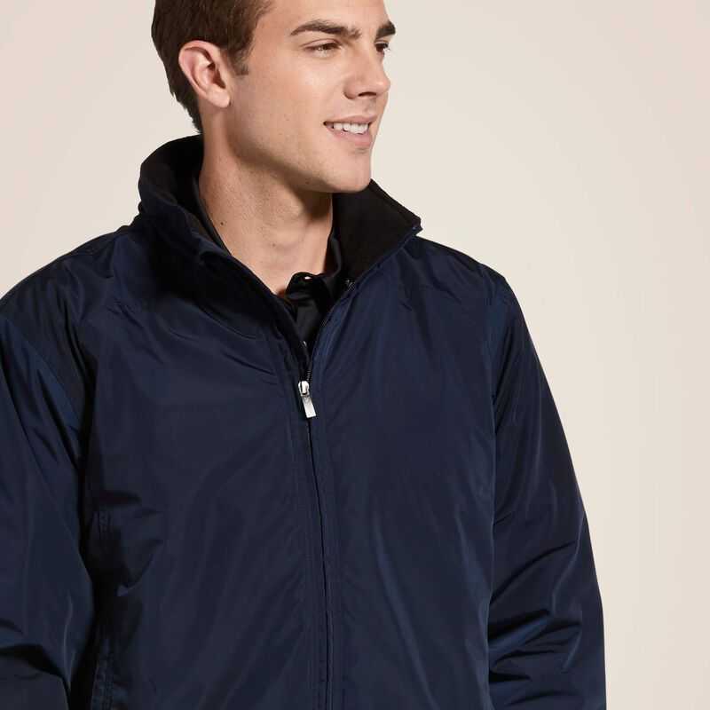 Ariat Team Insulated Jacket Navy | 053MWUCIB