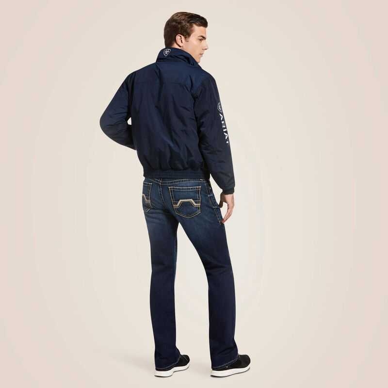 Ariat Team Insulated Jacket Navy | 053MWUCIB