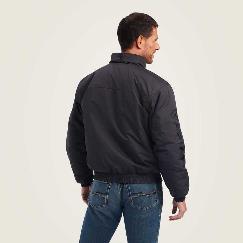 Ariat Team Insulated Jacket Phantom | 402JLNKOT