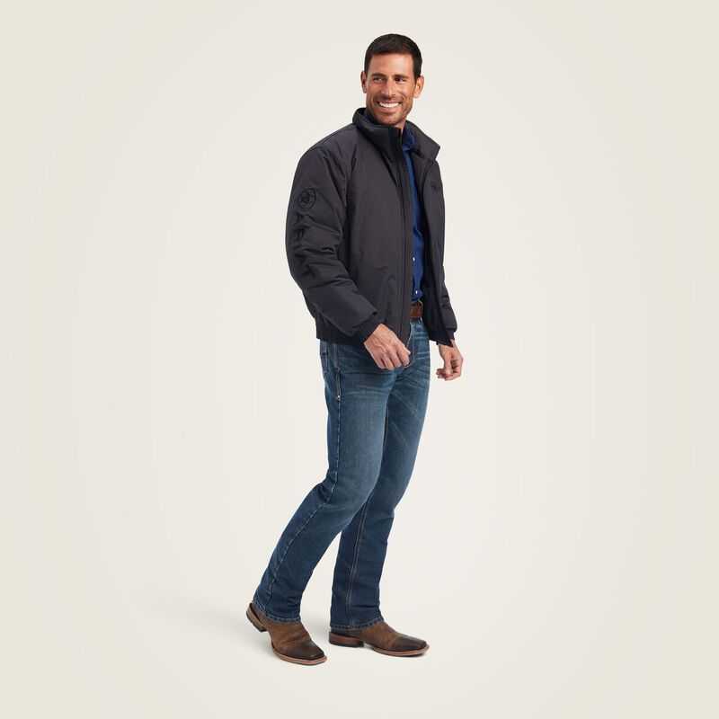 Ariat Team Insulated Jacket Phantom | 402JLNKOT