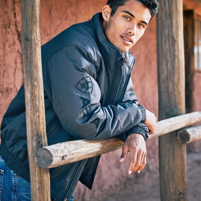 Ariat Team Insulated Jacket Phantom | 402JLNKOT