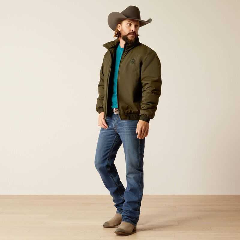 Ariat Team Insulated Jacket Relic | 537RZUFMJ