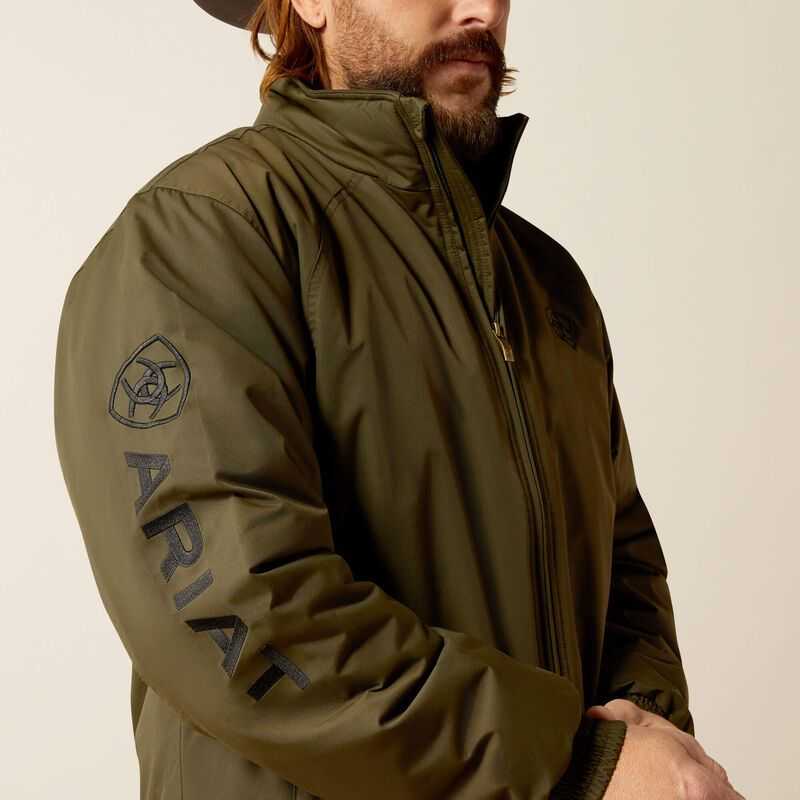 Ariat Team Insulated Jacket Relic | 537RZUFMJ