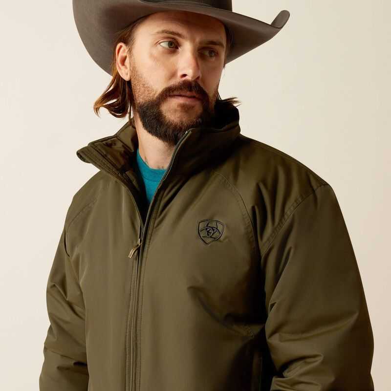 Ariat Team Insulated Jacket Relic | 537RZUFMJ