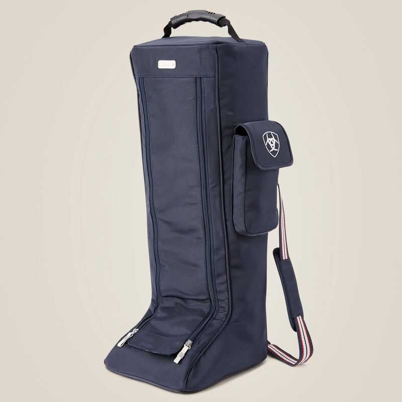 Ariat Team Tall Boot Bag Blue | 102YTALMX