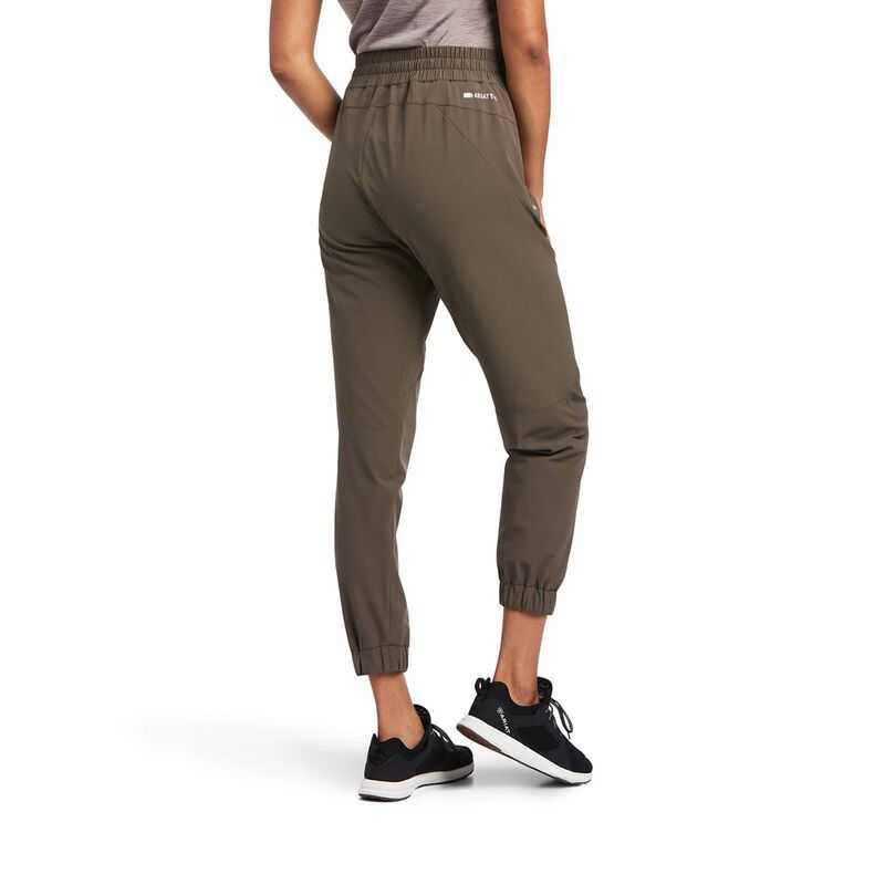 Ariat Tek Jogger Sweatpants Banyan Bark | 309MSDCGE