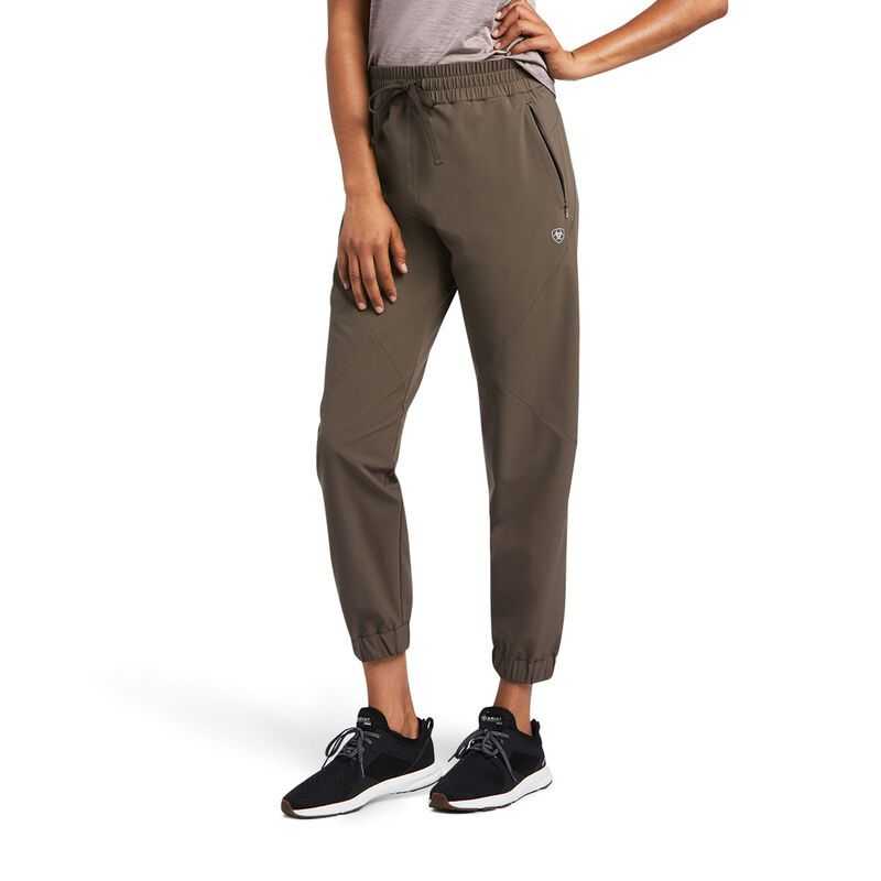 Ariat Tek Jogger Sweatpants Banyan Bark | 309MSDCGE