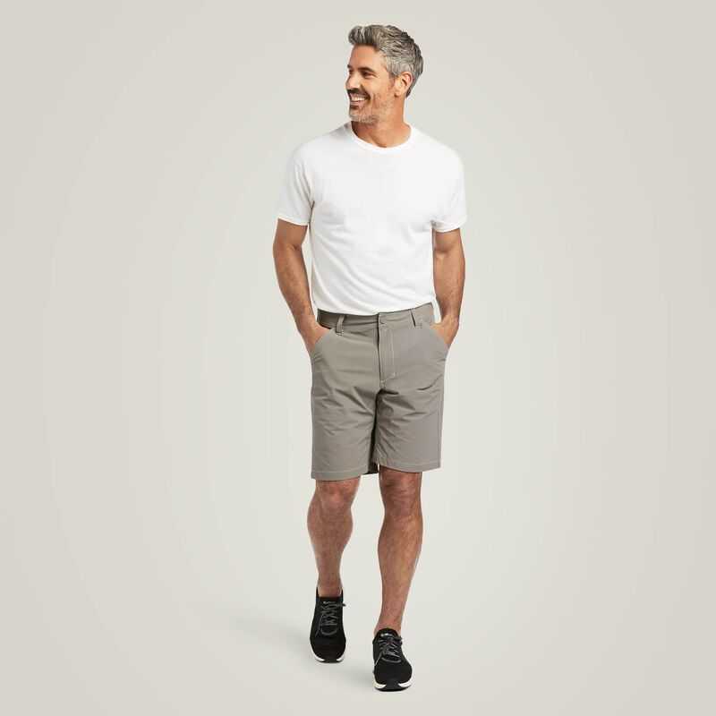 Ariat Tek Short Grey | 987JCMWZA