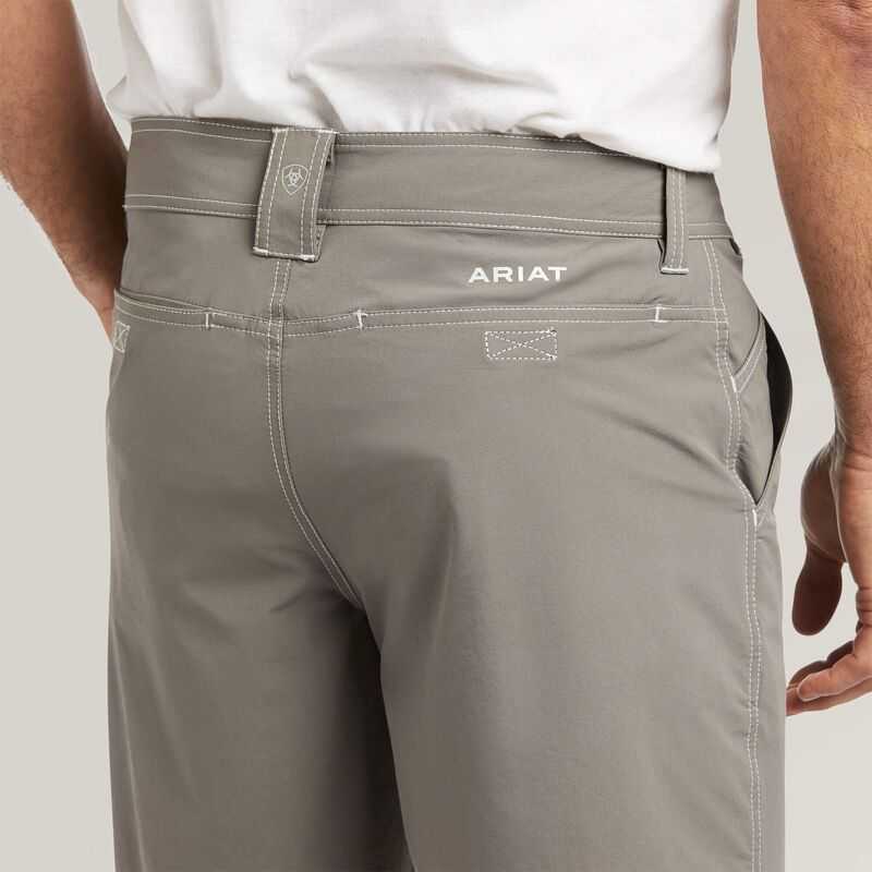 Ariat Tek Short Grey | 987JCMWZA