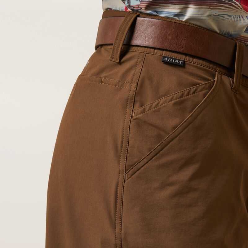 Ariat Tek Short Teak | 180QLNMUO