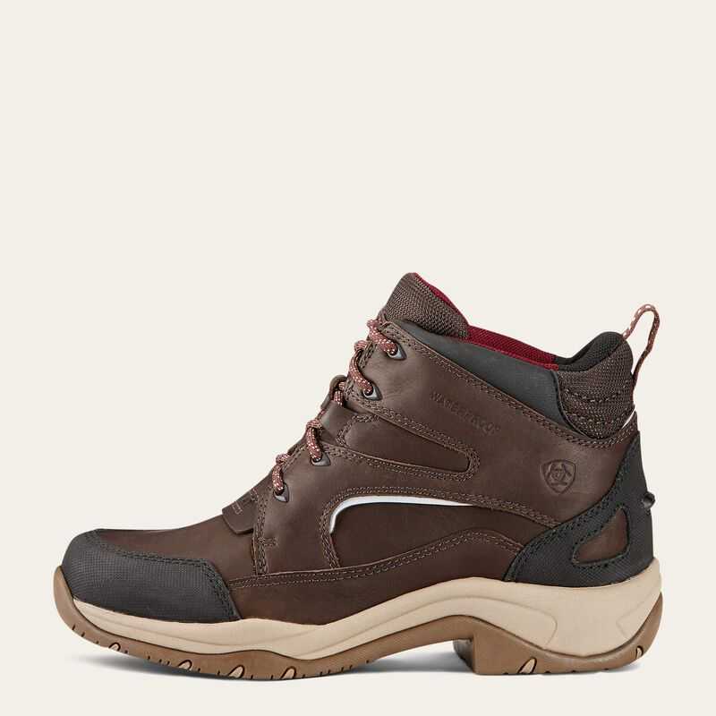 Ariat Telluride II H2O Brown | 185KSWVFP