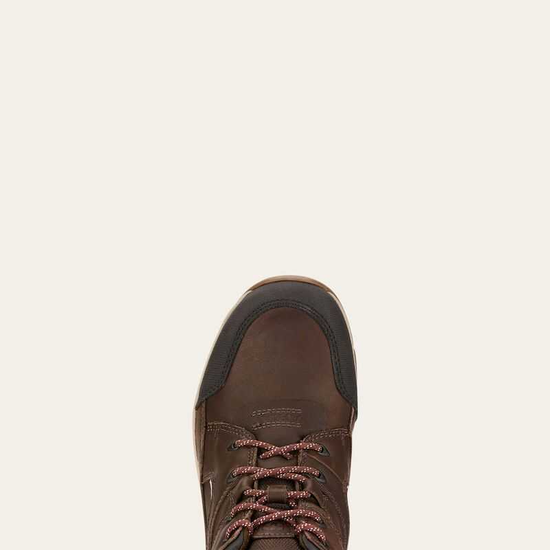 Ariat Telluride II H2O Brown | 185KSWVFP