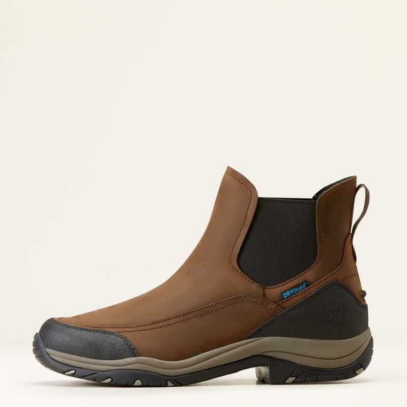 Ariat Terrain Blaze Waterproof Boot Brown | 763ZLFBDM