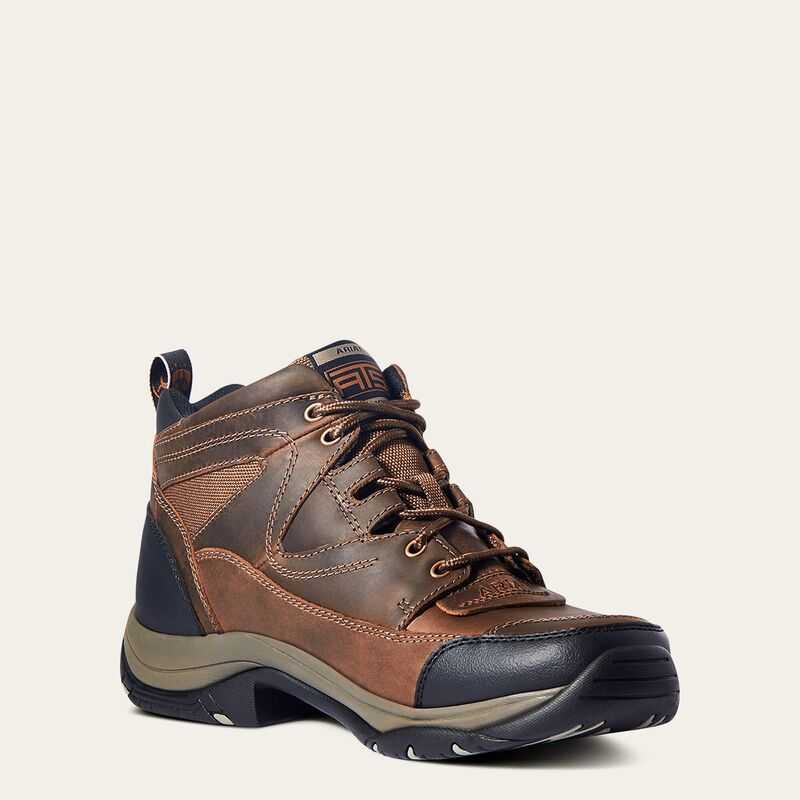 Ariat Terrain Brown | 172DYNLKS