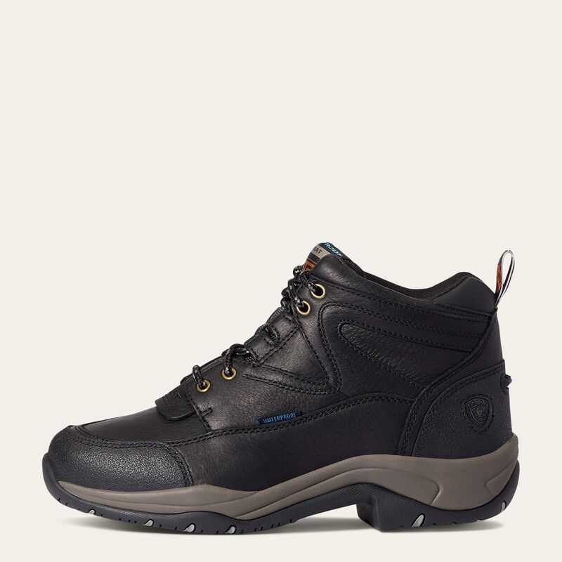 Ariat Terrain Waterproof Boot Black | 803KTRNLX