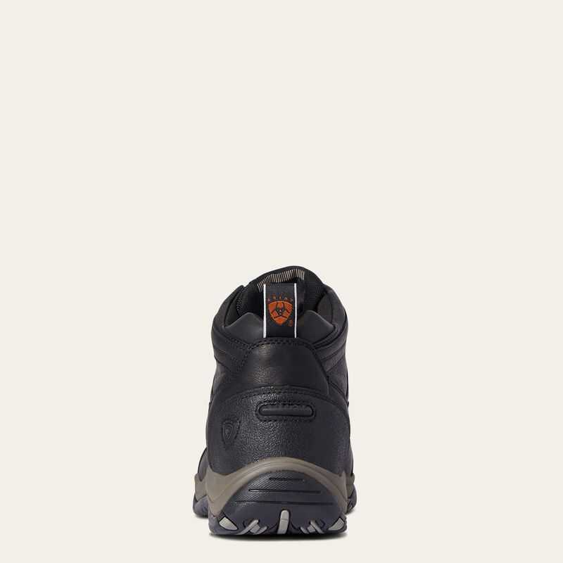 Ariat Terrain Waterproof Boot Black | 950UKCYGQ