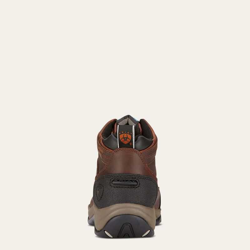 Ariat Terrain Waterproof Boot Copper | 419JCAYDN