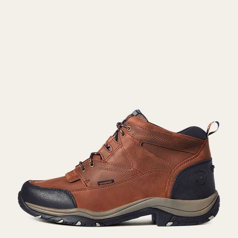 Ariat Terrain Waterproof Boot Copper | 714KJBYML