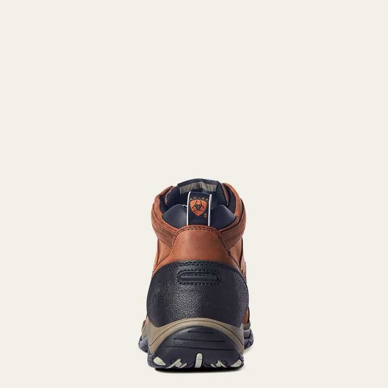 Ariat Terrain Waterproof Boot Copper | 714KJBYML