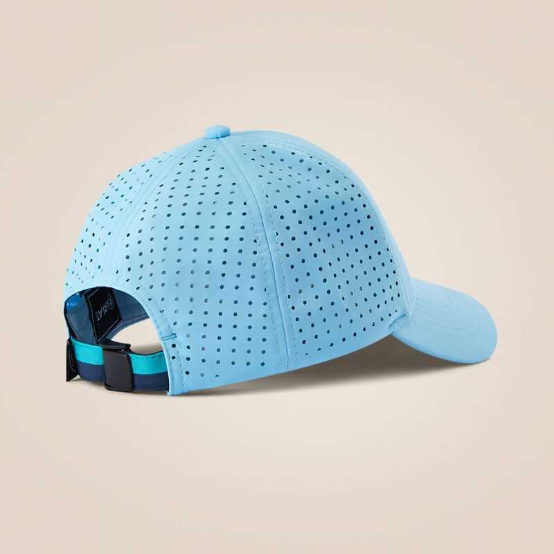 Ariat Tri Factor Cap Blue | 854RDMXPV