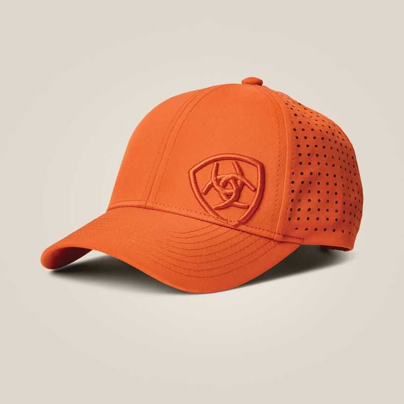 Ariat Tri Factor Cap Red | 529USIYBA