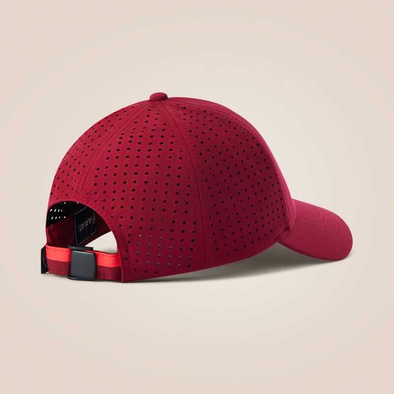 Ariat Tri Factor Cap Red | 728JUFMRY