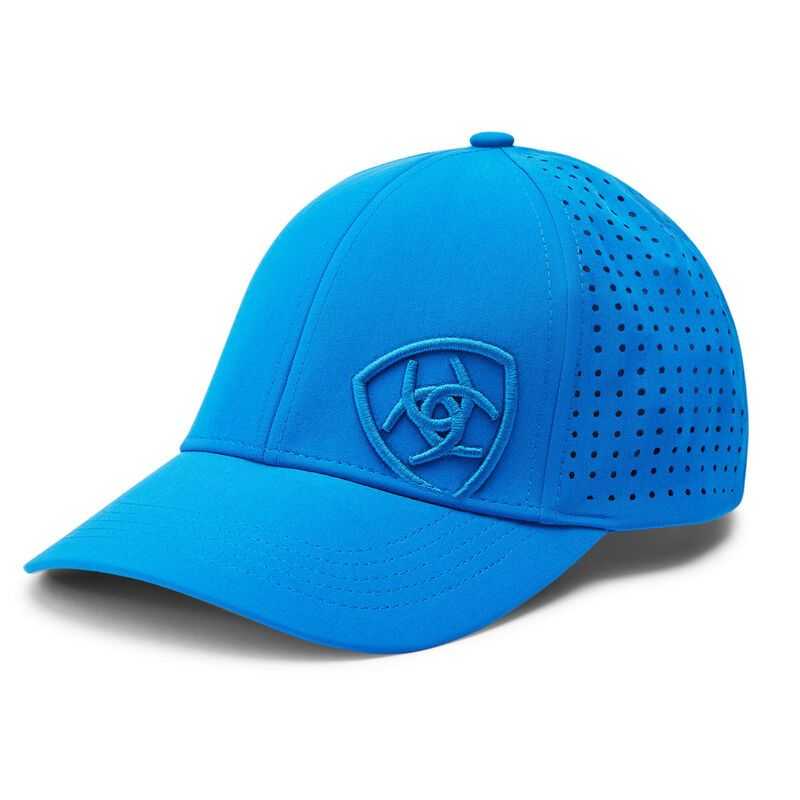 Ariat Tri Factor Cap Royal Blue | 438YDXEJH