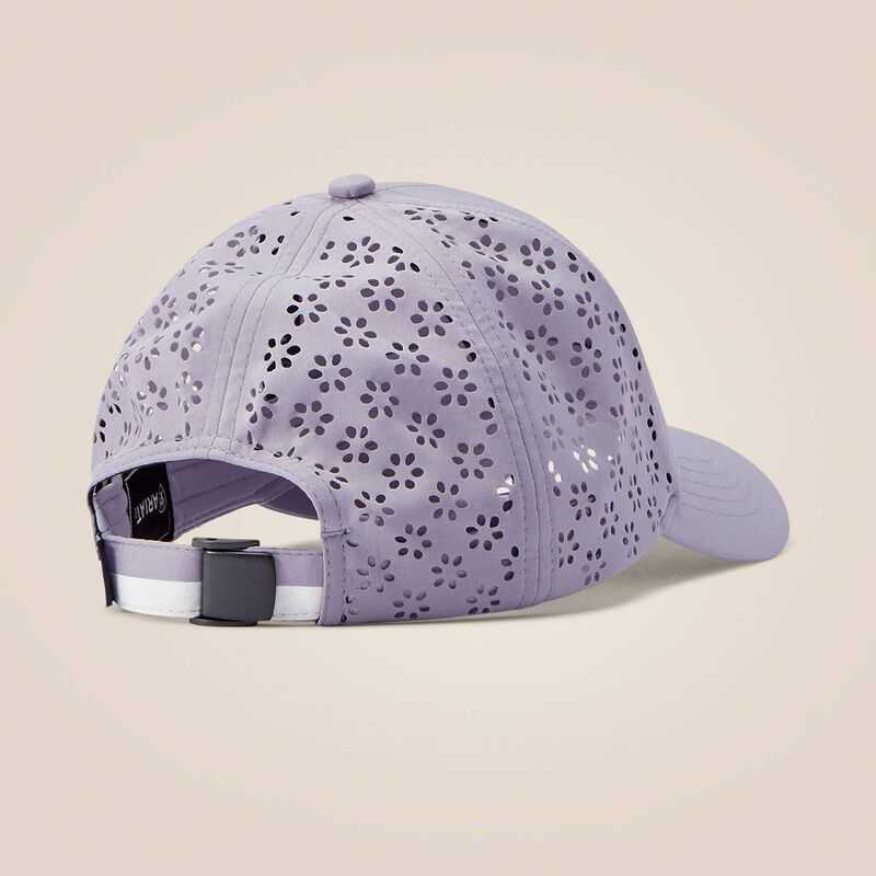 Ariat Triumph Cap Purple | 528BSJDPG