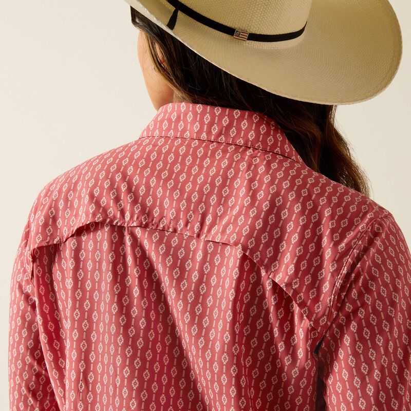 Ariat VentTEK Stretch Shirt Stripes | 837SBFYMD