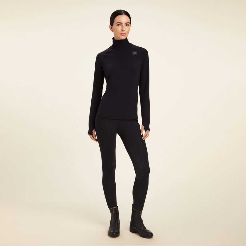 Ariat Venture Baselayer Black | 209NSQIOE