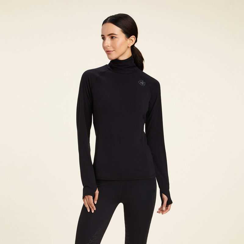 Ariat Venture Baselayer Black | 209NSQIOE