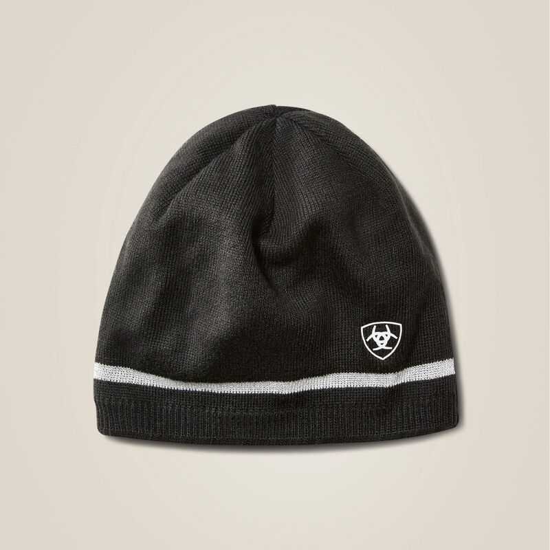 Ariat Venture H2O Beanie Black | 782HPKBAS