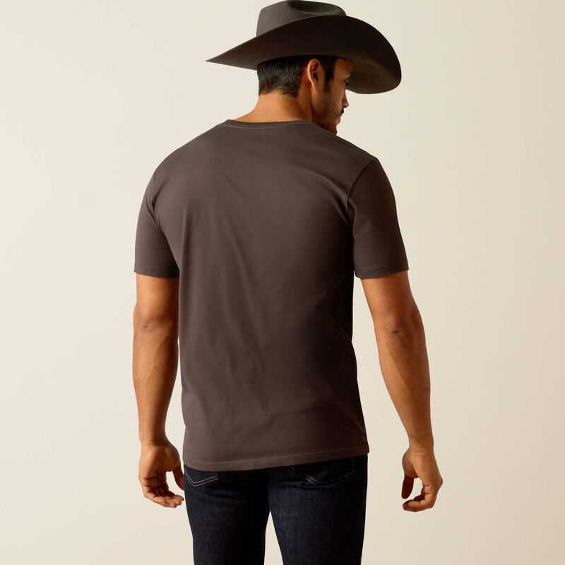 Ariat Viva T-Shirt Black | 937FTOHIN