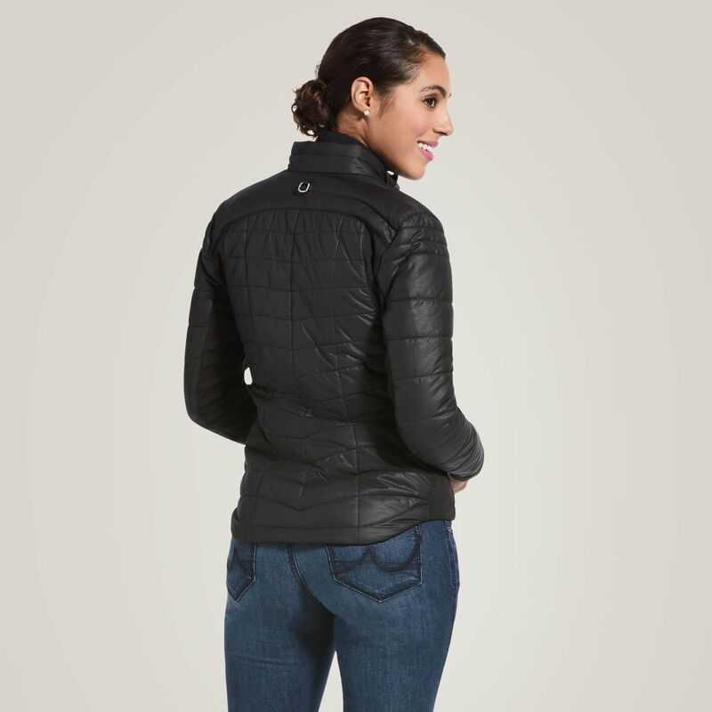 Ariat Volt 2.0 Insulated Jacket Black | 073OBTUSY