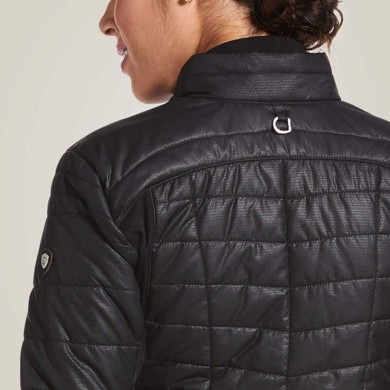 Ariat Volt 2.0 Insulated Jacket Black | 073OBTUSY