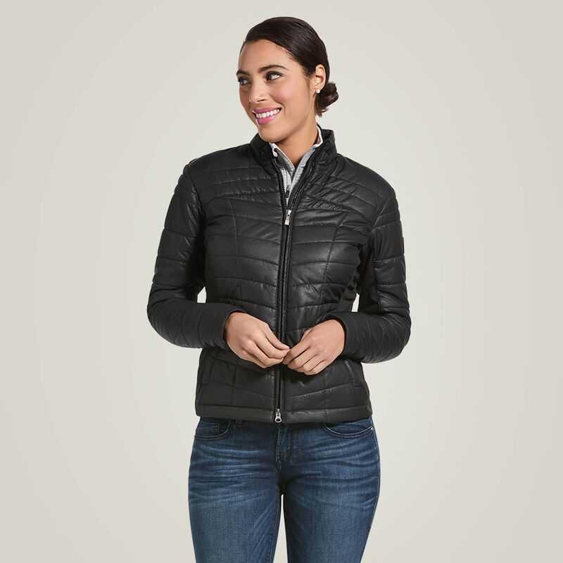 Ariat Volt 2.0 Insulated Jacket Black | 073OBTUSY