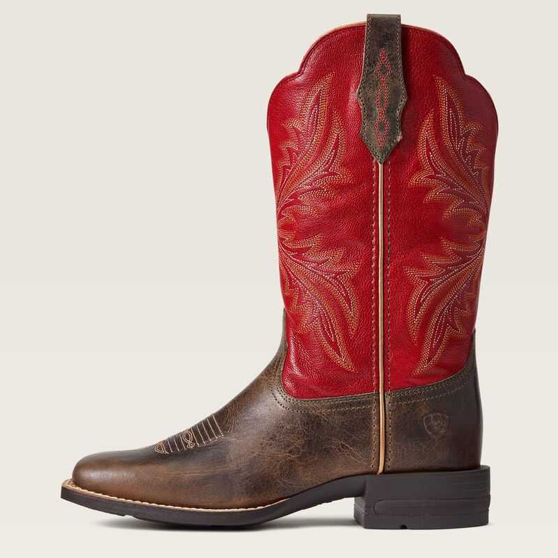 Ariat West Bound Western Boot Sable | 342CTEXHV