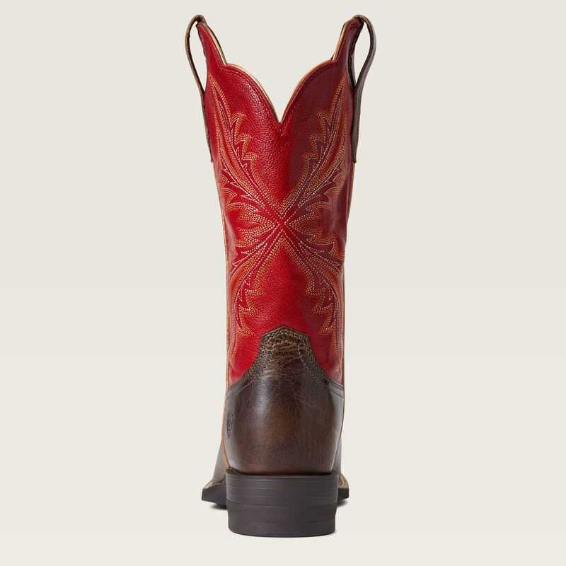 Ariat West Bound Western Boot Sable | 342CTEXHV