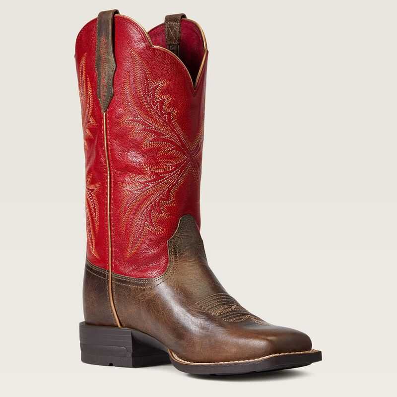 Ariat West Bound Western Boot Sable | 342CTEXHV