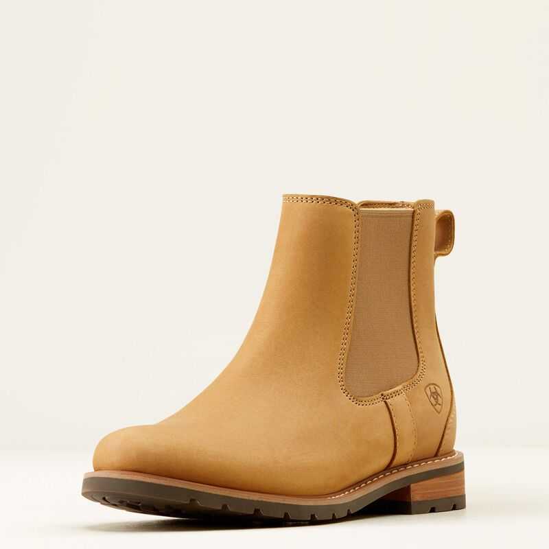 Ariat Wexford Chelsea Boot Beige Brown | 125AWRLMF