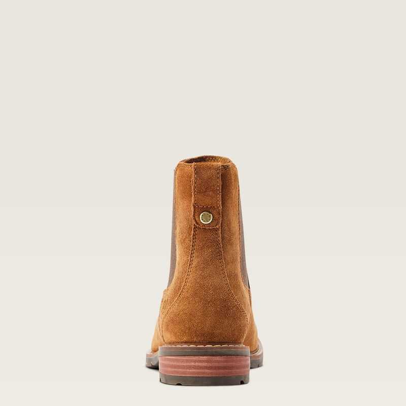 Ariat Wexford Chelsea Boot Brown | 342TKXAMH