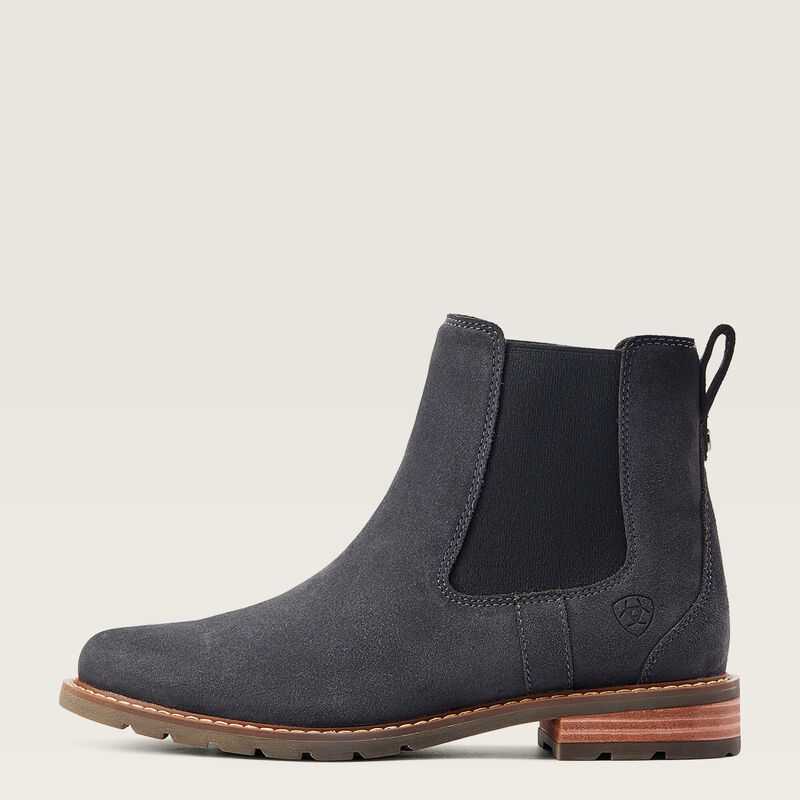 Ariat Wexford Chelsea Boot Slate | 826LXVBRO