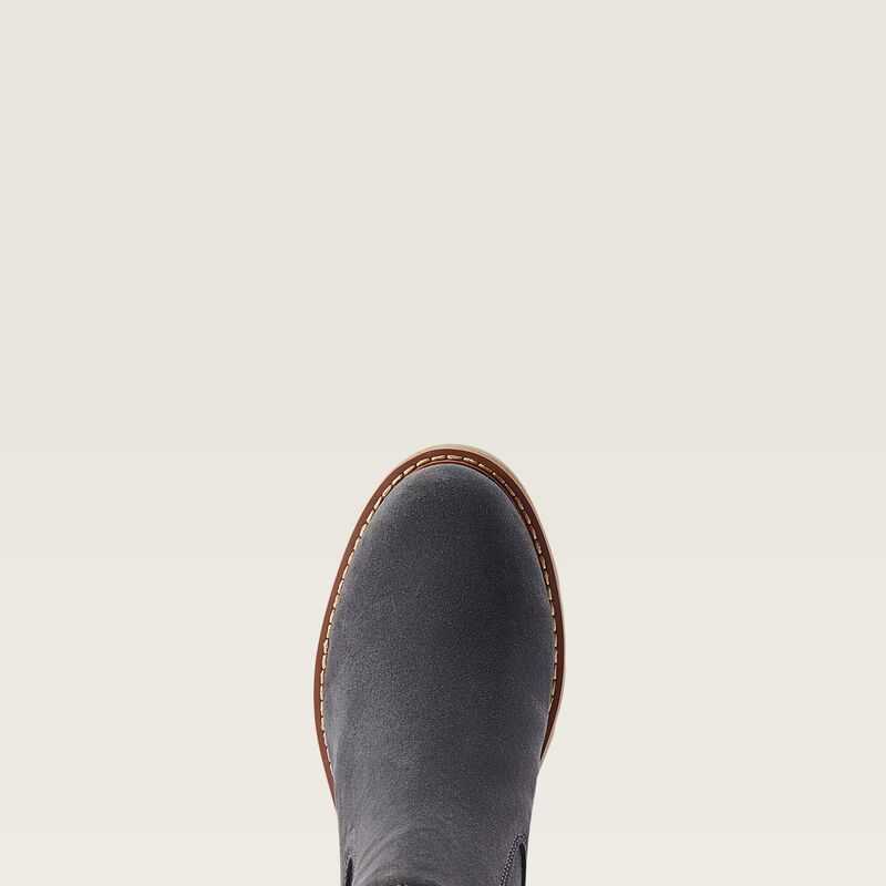 Ariat Wexford Chelsea Boot Slate | 826LXVBRO