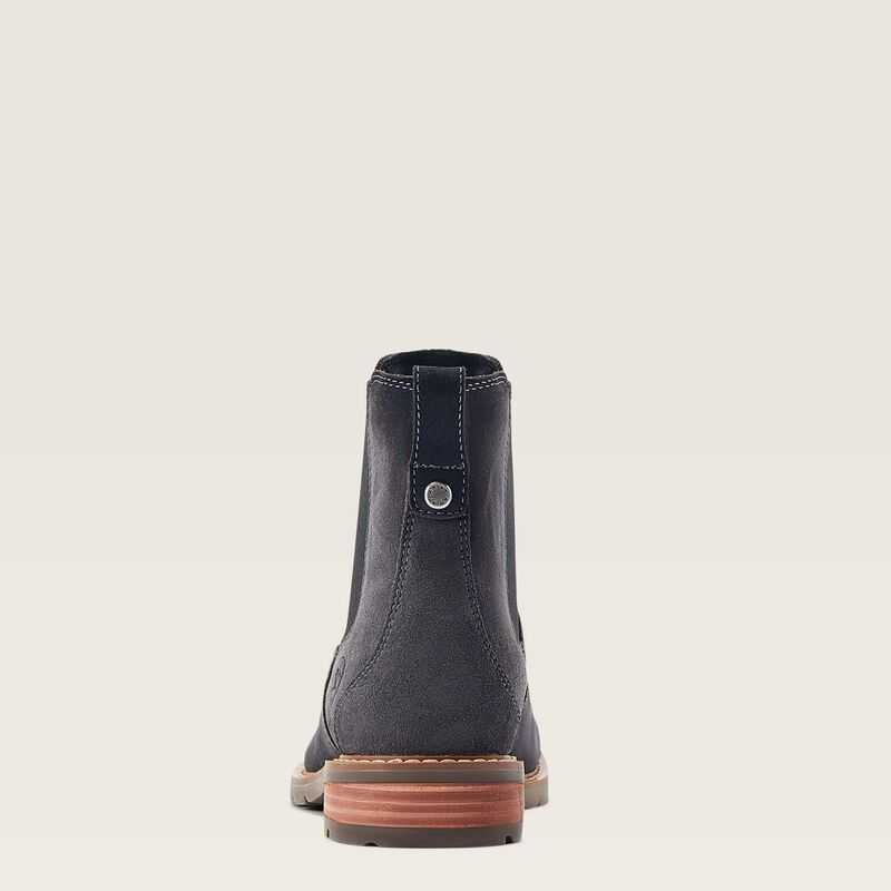 Ariat Wexford Chelsea Boot Slate | 826LXVBRO