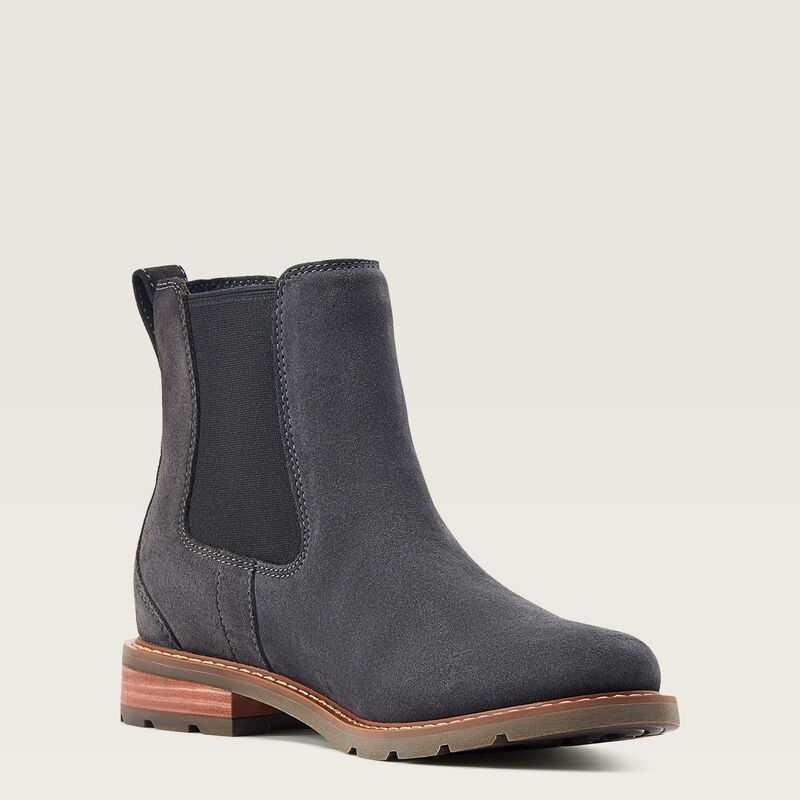 Ariat Wexford Chelsea Boot Slate | 826LXVBRO